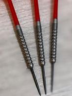 Adrian Lewis pixel grip darts 23 gram, Sport en Fitness, Darts, Ophalen of Verzenden, Gebruikt, Pijlen