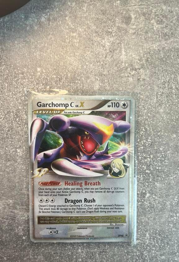 Pokemon kaart, Ophalen of Verzenden, Gebruikt, Losse kaart