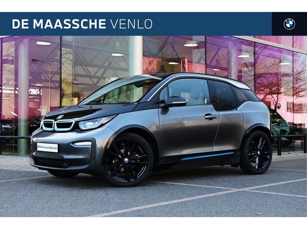 BMW i3 Business / Sportpakket / Achteruitrijcamera / Cruise, Auto's, BMW, Gebruikt, Met garantie (alle), 43 €/maand, 170 pk