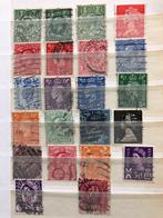 Postzegels Engeland, Ophalen of Verzenden, Gestempeld