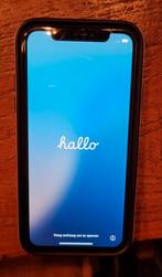 iPhone 11 64GB - Zwart -, Telecommunicatie, Mobiele telefoons | Apple iPhone, Gebruikt, Zwart, 64 GB, Zonder simlock