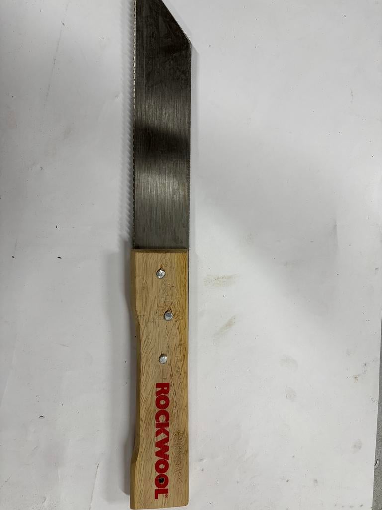 Rockwool isolatie mes, 70 mm of meer, Overige typen, Nieuw, Ophalen of Verzenden