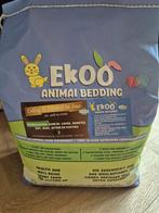 Ekoo animal bedding, Dieren en Toebehoren, Ophalen, Knaagdier of Konijn