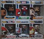 Diverse Marvel Funko Pops, Verzamelen, Ophalen of Verzenden, Gebruikt