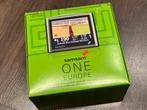 TomTom One Europe Navigatiesysteem met Europa Kaart, Ophalen of Verzenden, Gebruikt