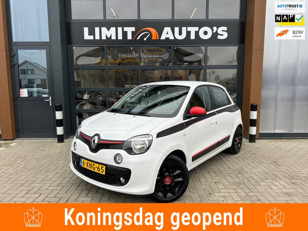 Renault Twingo 0.9 TCe Dynamique Climate/Navi/Camera/Cruise/, Auto's, Renault, 898 cc, Gebruikt, 918 kg, 4 stoelen