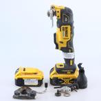DeWalt DCS356 Multitool 2023 Incl 2x 5.0Ah 18V Zonder Lader, Dewalt, Zo goed als nieuw, Support@dewalt.com, 701 E. Joppa Road
Towson, MD 21286
USA