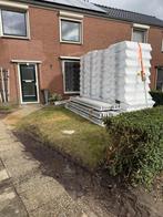 Broodjesvloer EPS isolatie elementen RC 5,0, Doe-het-zelf en Verbouw, Ophalen, 12 cm of meer, Nieuw, 5 tot 10 m²