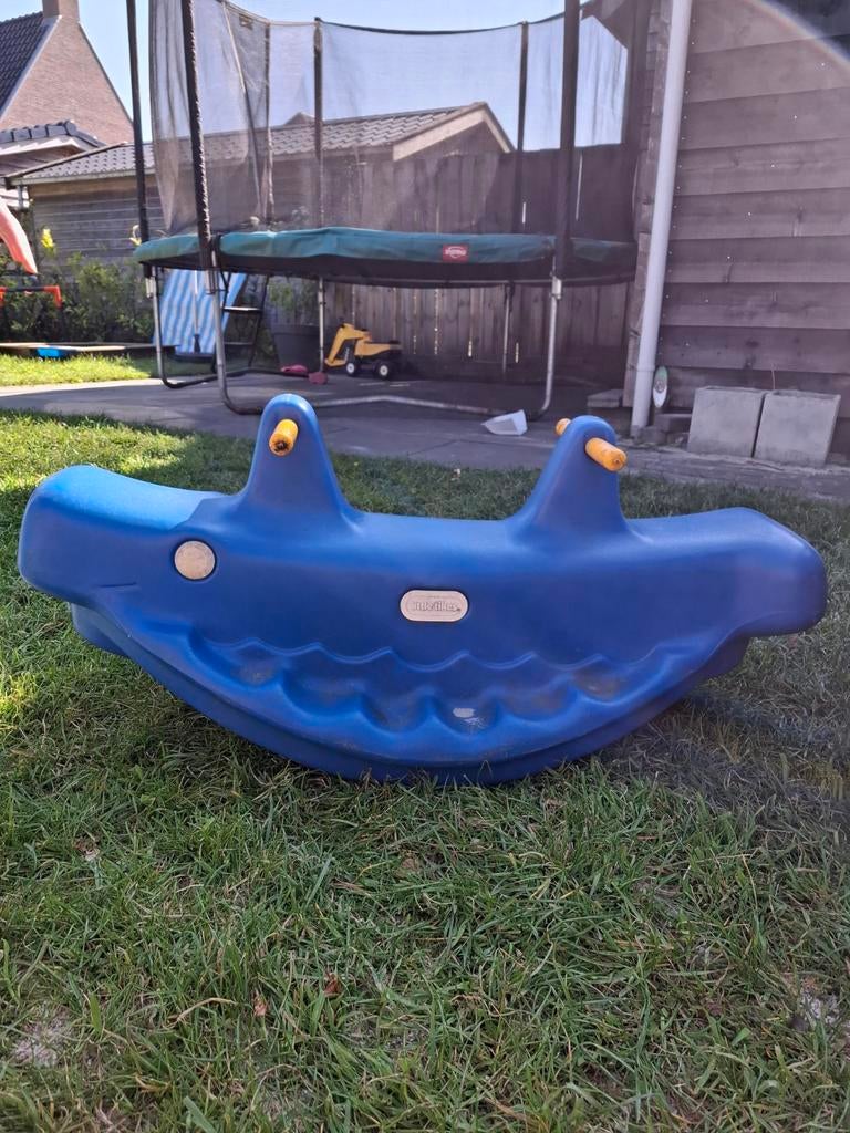 Wipwap Little tikes, Kinderen en Baby's, Speelgoed | Buiten | Speeltoestellen, Ophalen