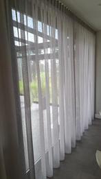 Gordijnen  - in between, Huis en Inrichting, 200 cm of meer, Transparant, Nieuw, Ophalen of Verzenden