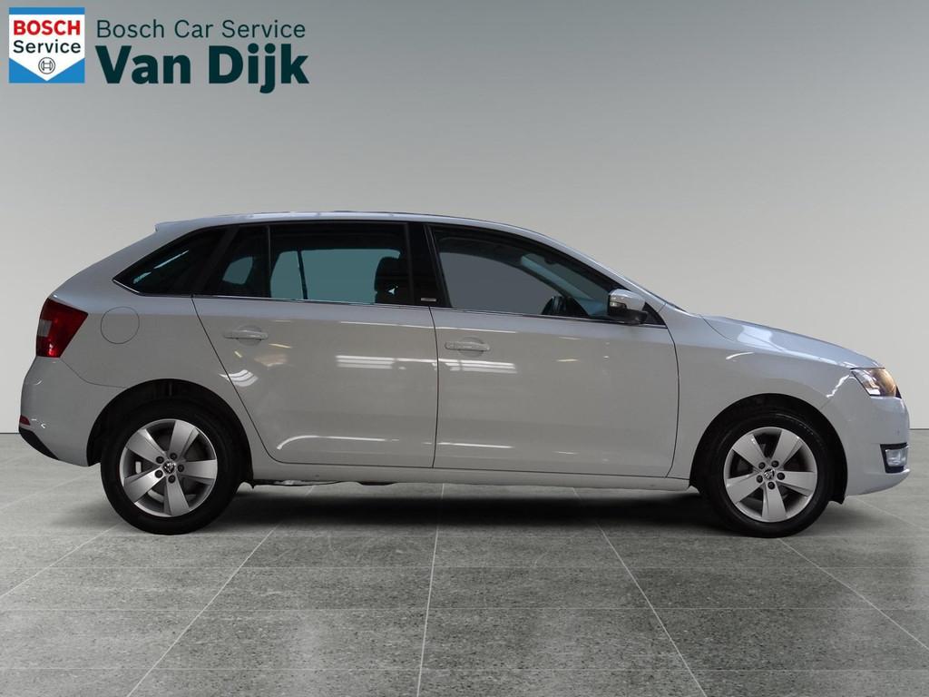 Skoda Rapid 1.2 TSI Panorama / Cruise / Camera / PDC, Euro 6, Origineel Nederlands, Bedrijf, Handgeschakeld