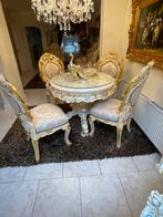 Mooie eethoek met stoelen, Ophalen of Verzenden