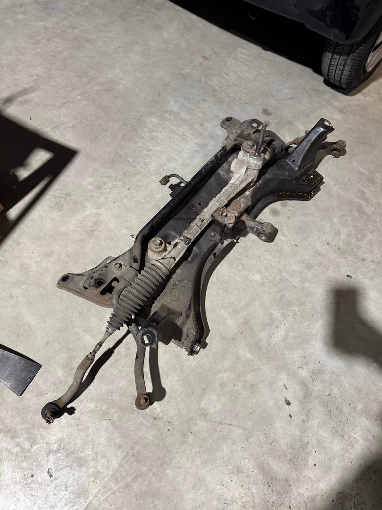 Subframe Toyota Aygo, Citroen C1, Peugeot 107, Ophalen, Gebruikt, Toyota