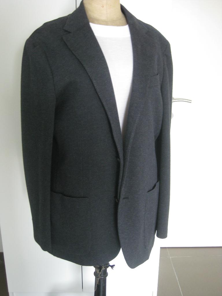 Corneliani Colbert Donkergrijs  Maat 50  Als Nieuw, Kleding | Heren, Corneliani, Maat 48/50 (M), Ophalen of Verzenden, Zo goed als nieuw