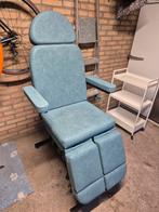 Pedicure stoel, Ophalen, Gebruikt