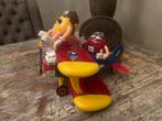 M&M's vliegtuig met figuren, Ophalen of Verzenden, Gebruikt, Jongen of Meisje