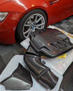 Eventuri Carbon plenum luchtfilter BMW M3 E90 E92 E93 07-13, Auto diversen, Ophalen of Verzenden