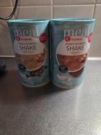 Eiwit poeder, Ophalen, Nieuw