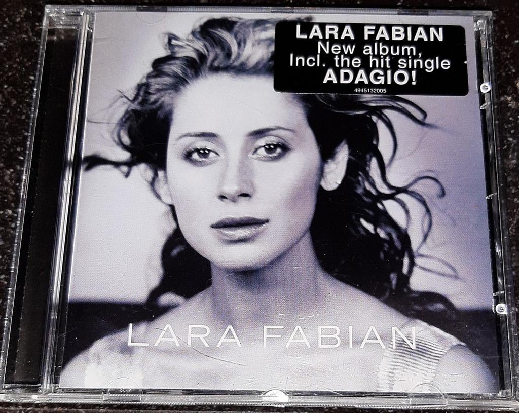 Lara Fabian, Cd's en Dvd's, Cd's | Pop, Ophalen of Verzenden, Zo goed als nieuw