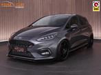 Ford Fiesta ST-3 1.5 200pk |Milltek|Maxton|O.Z 18"|B&O|deale, Voorwielaandrijving, Lichtsensor, 1188 kg, Leder en Stof