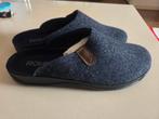 Rohde Pantoffel Heren .. Ocean-Blauw  Maat 47, Ophalen of Verzenden, Nieuw, Blauw