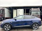 Renault Arkana 1.6 E-Tech full hybrid 145pk aut techno - nap, Auto diversen, Schadeauto's, Automaat, Hybride Elektrisch/Benzine