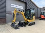 Caterpillar 301.6 1925 kg minigraver NIEUW sloop / sorteer f, Graafmachine