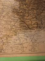 Plate grond  Duitsland, Ophalen of Verzenden, Duitsland