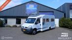 Knaus R06.. 2005 fransbed, Ringverwarming, Airbags, Bedrijf, Airconditioning