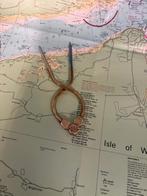 Kaartpasser in hoes, Ophalen of Verzenden, Gebruikt, Kaartplotter of Fish Finder