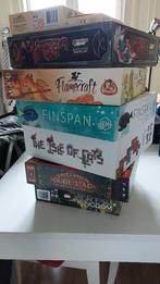 Verschillende mooie bordspellen, Ophalen of Verzenden, Zo goed als nieuw