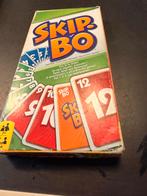 Skip Bo kaartspel, Ophalen of Verzenden, Zo goed als nieuw