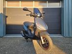 PIAGGIO zip 4T E5 BROM BJ 2021 MAT GREY 2139 KM + OPTIES, Onbekend, Ophalen of Verzenden, Zo goed als nieuw, Onbekend