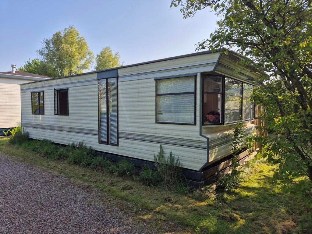 Comfortabele Stacaravan., Caravans en Kamperen, Stacaravans, tot en met 2, Ophalen