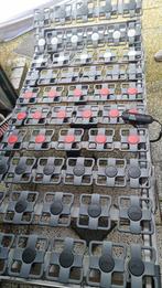 Tempur elektrische lattenbodem, volledig verstelbaar, Ophalen