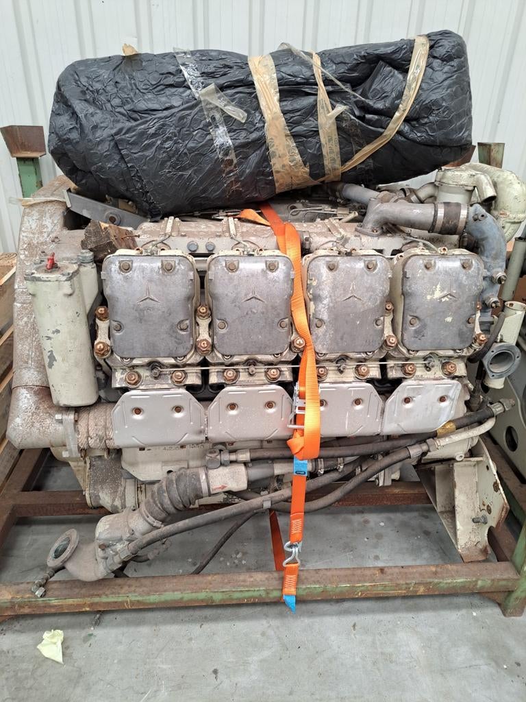 Boot motor, Auto-onderdelen, Motor en Toebehoren, Ophalen of Verzenden