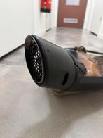 Originele Ducati Streetfighter V2 einddemper Carbon/Titanium, Motoren, Ophalen of Verzenden, Gebruikt