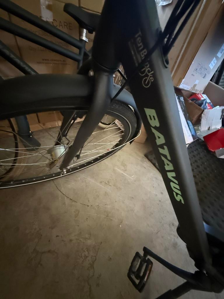 Zo goed als nieuwe Batavus fonq, Ophalen, Versnellingen, Batavus, Zo goed als nieuw