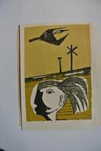 wally elenbaas litho z.t., Ophalen of Verzenden, Nieuw, Fotografen