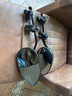 Milenco caravanspiegels, Caravans en Kamperen, Caravan accessoires, Ophalen of Verzenden, Gebruikt