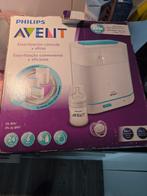Avent sterilisator, Ophalen of Verzenden, Zo goed als nieuw, Sterilisator