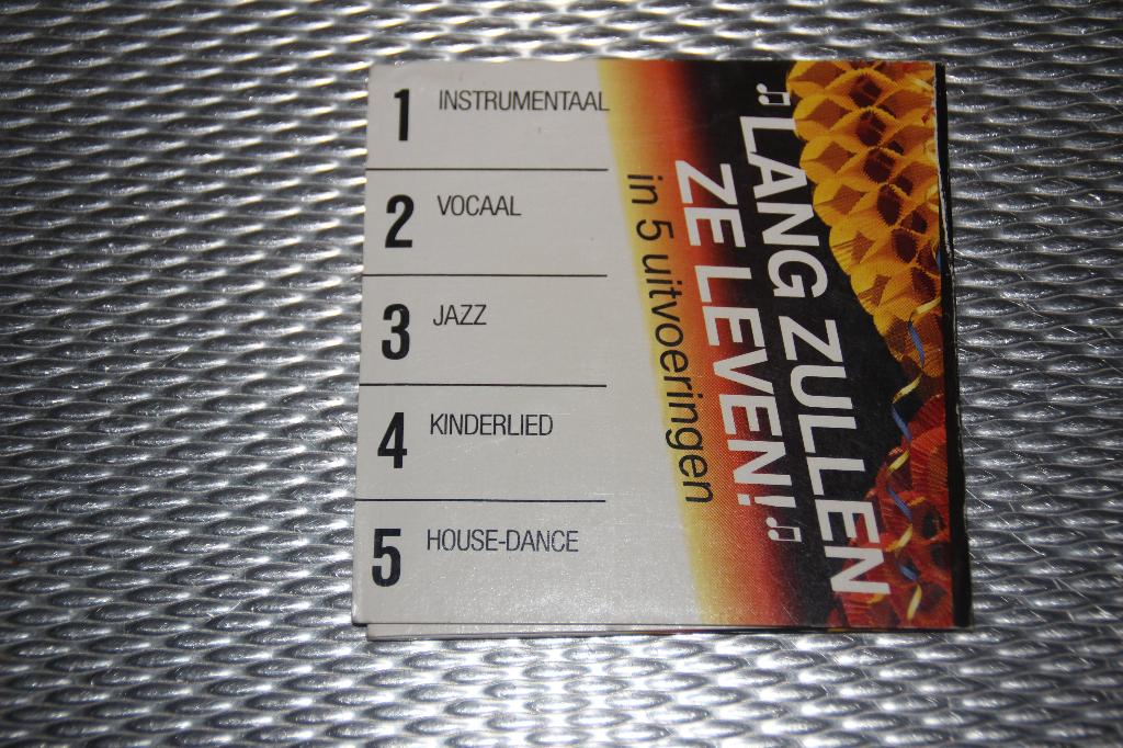 cd singels diversen l, Ophalen of Verzenden, Gebruikt