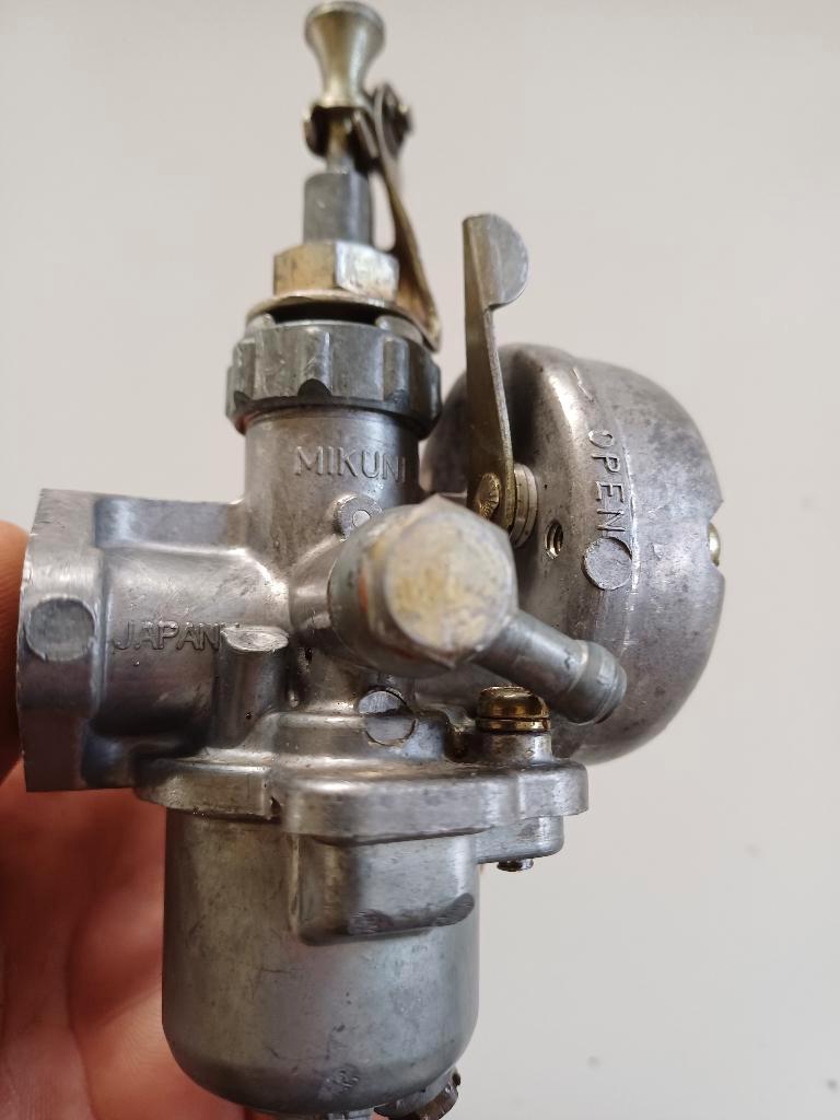 Mikuni VM13-15 carburateur gebruikt, Ophalen of Verzenden, Gebruikt