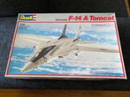 Grumman F-14 A Tomcat Revell 1/48 #4540, Revell, Ophalen of Verzenden, Zo goed als nieuw, Groter dan 1:72