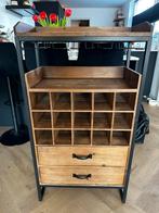 Wijnkast Xenos, Ophalen, Gebruikt, 15 tot 25 flessen, 75 cm of meer