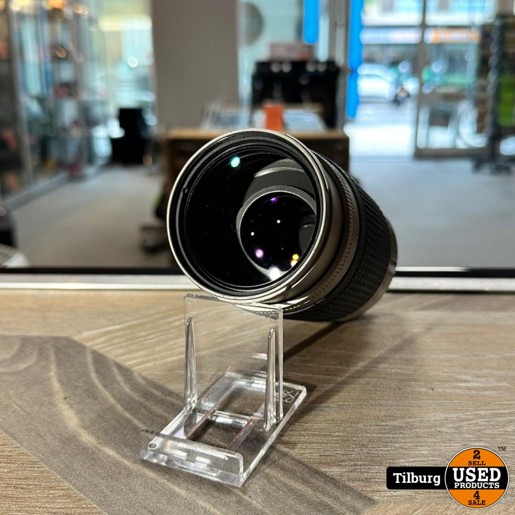 Nikon af Nikkor 70 300MM 1 4-5.6 G Lens | Met garantie, Audio, Tv en Foto, Fotografie | Lenzen en Objectieven, Zo goed als nieuw