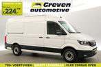 MAN TGE 2.0 TDI 140PK L3H3 | 3000KG Trekgew. | + Trekhaak |, Auto's, Bestelauto's, Voorwielaandrijving, Stof, Gebruikt, Euro 6