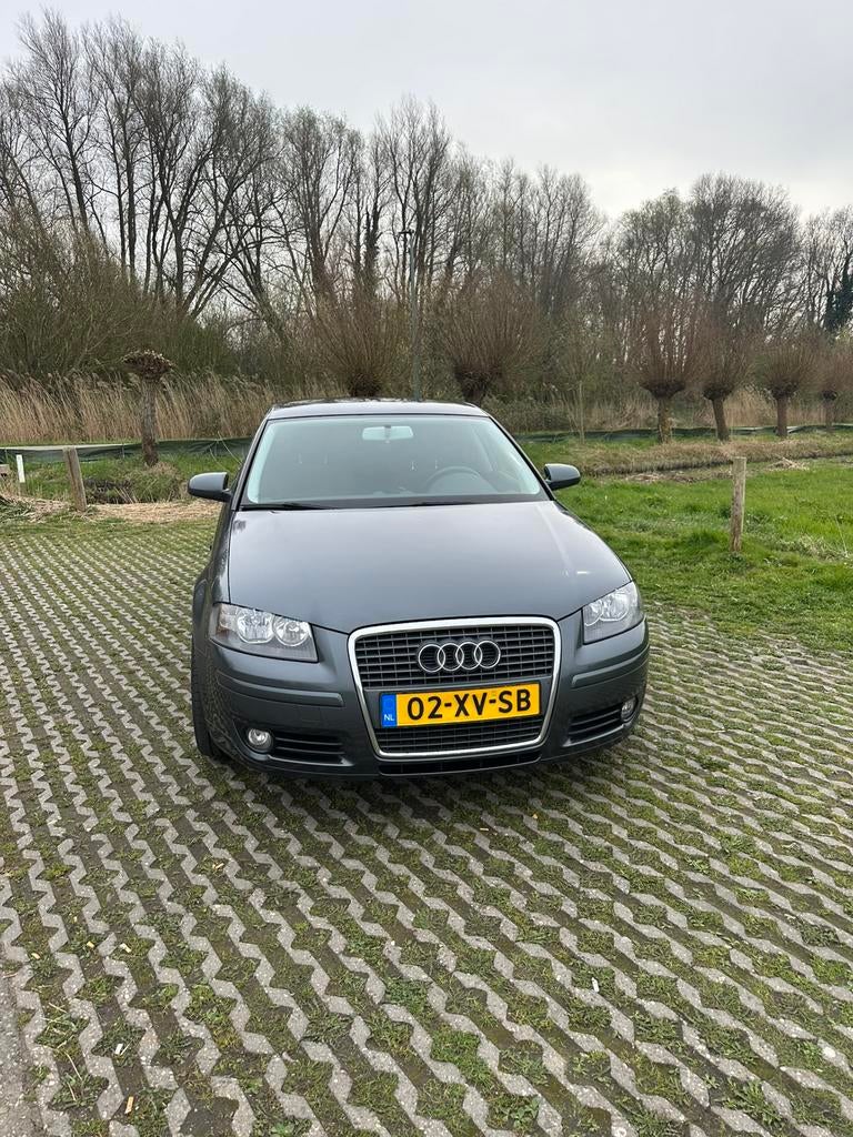 Audi A3 1.8 Tfsi Sportback 118KW -               APK 03/2027, Auto's, Voorwielaandrijving, 4 cilinders, 160 pk, Handgeschakeld