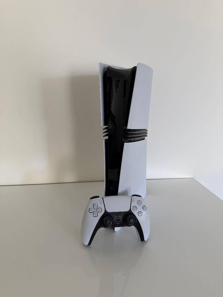 Playstation 5 pro | controller | 6 maanden garantie, Spelcomputers en Games, Spelcomputers | Sony PlayStation 5, Ophalen of Verzenden