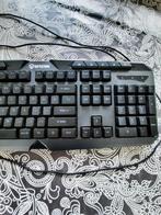Laptop Gaming Toetsenbord Battletron, Computers en Software, Toetsenborden, Battletron, Gaming toetsenbord, Nieuw, Ophalen of Verzenden
